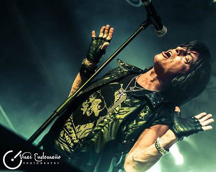 Joe Lynn Turner is participating in the international project THE PARLIAMENT OF SOULS