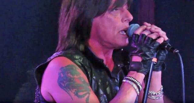 Joe Lynn Turner-Death Alley Driver, NY-2/27/16