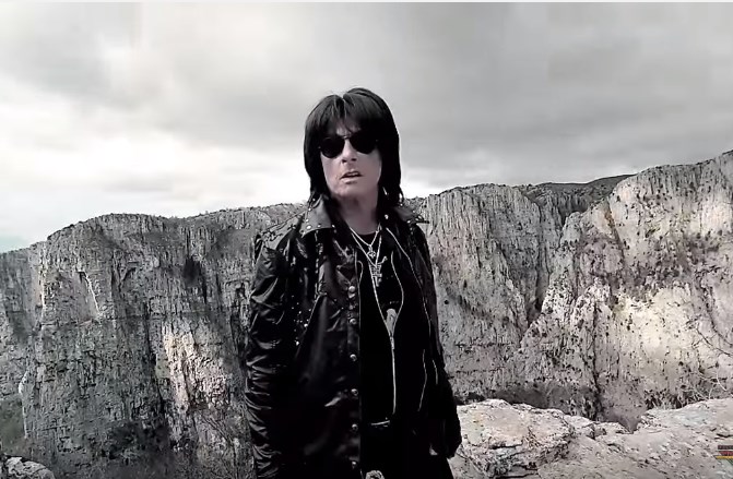 Sunstorm (Joe Lynn Turner) - Edge of Tomorrow (Official Music Video)