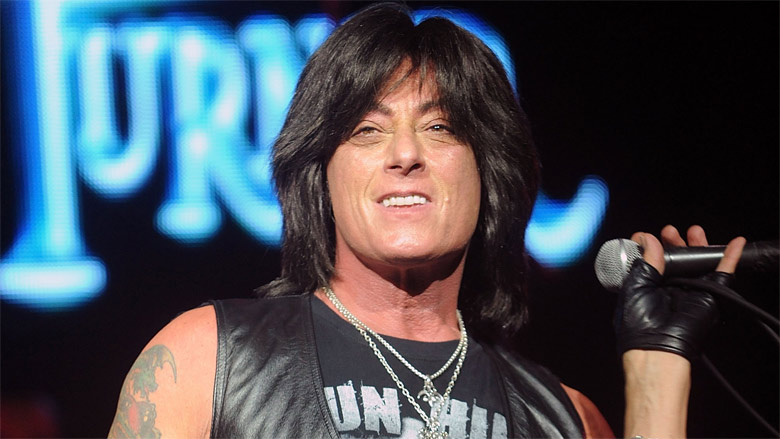 JOE LYNN TURNER (EX-DEEP PURPLE, RAINBOW)