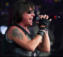 Joe Lynn Turner gives sellers ville a jolt of rock