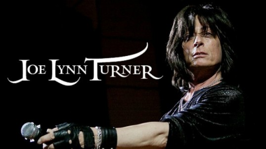 JOE LYNN TURNER (RAINBOW/DEEP PURPLE) chats with Jacky Bam Bam