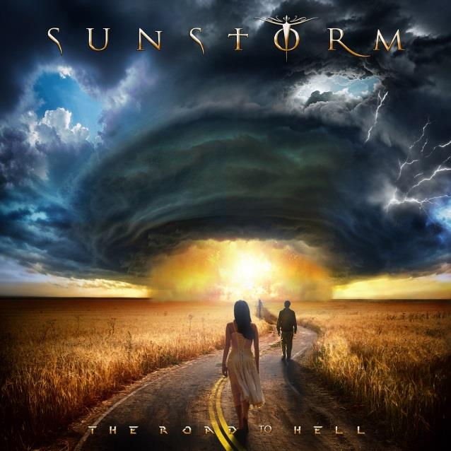 Sunstorm - The Road to Hell (May 2018)