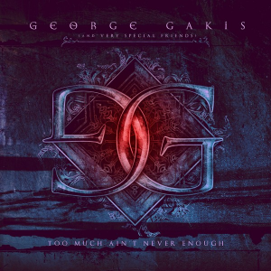 JLT to be featured on George Gakis's new CD.