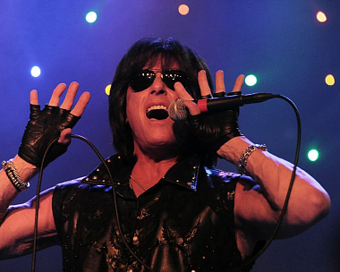 Review of Joe Lynn Turner: Street of Dreams-Boston 1985