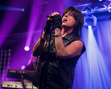 Joe Lynn Turner returns to the UK this summer for the Rewind North festival