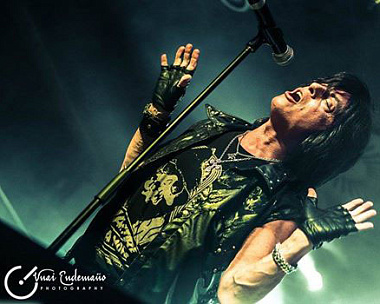 Joe Lynn Turner is participating in the international project THE PARLIAMENT OF SOULS