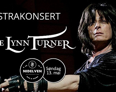 NEW SHOW ANNOUNCEMENT - ATTENTION FANS IN NORWAY