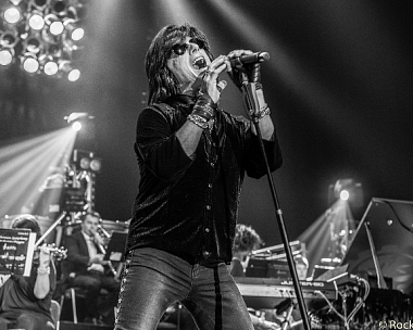 Joe Lynn Turner Jealous Lover Cutting Room