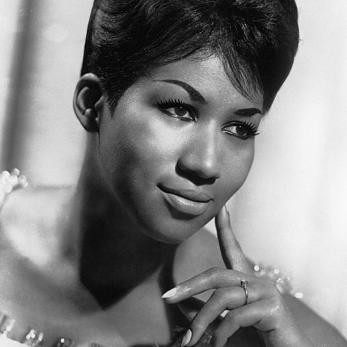 we lost one of the greatest singers of all time ...Aretha Franklin