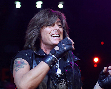 JOE LYNN TURNER (RAINBOW/DEEP PURPLE) chats with Jacky Bam Bam