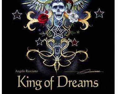 KING OF DREAMS WINE - OFFICIAL PRESS RELEASE