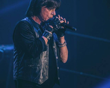 ИНТЕРВЮ НА ДИАНА ДИМИТРОВА С JOE LYNN TURNER - ENGLISH