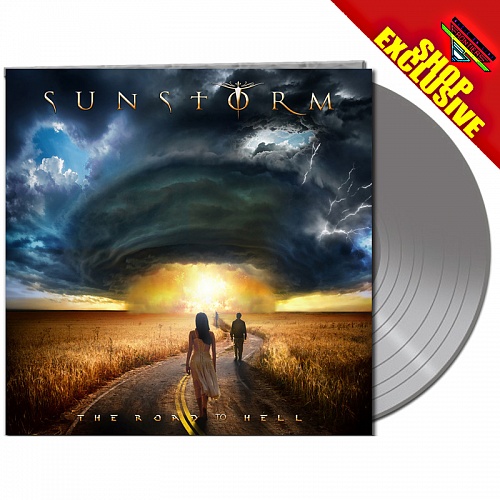 The new Sunstorm album