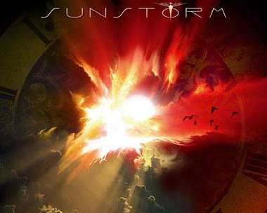 ALBUM OF THE WEEK - "SUNSTORM" - SUNSTORM