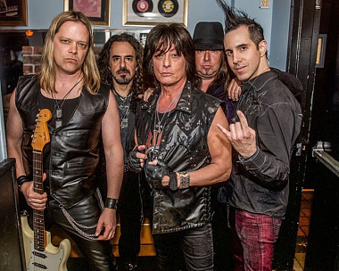 Joe Lynn Turner @ The Cutting Room, NYC 1/26/18