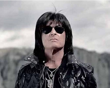 Singled Out: Joe Lynn Turner On Sunstorm's Edge Of Tomorrow