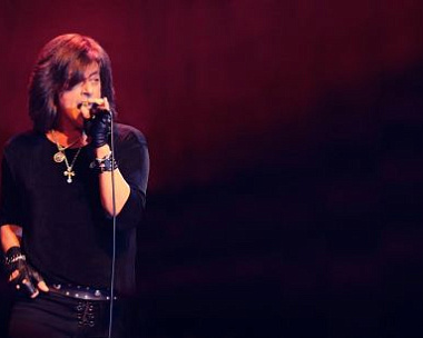 Joe Lynn Turner Talks Sellersville, PA Performance, Memorable Moments