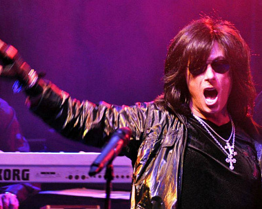 Joe Lynn Turner - I Surrender (Live in Puerto Rico 2017)