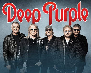 DEEP PURPLE-VERY RARE- ROCKING TONIGHT (LIKE A HURRICANE)