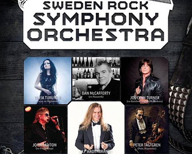 ONE WEEK TODAY - SWEDEN